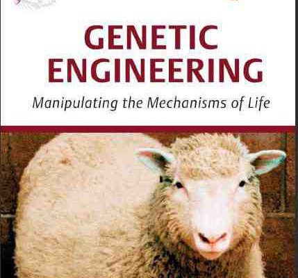 دانلود رایگان کتاب GENETIC ENGINEERINGمهندسی ژنتیک