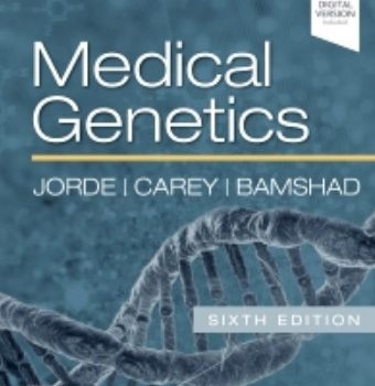 کتاب ژنتیک پزشکی جرد